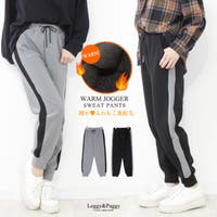 Leggy&Paggy（レギーアンドパギー）のパンツ・ズボン/ジョガーパンツ