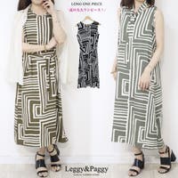 Leggy&Paggy（レギーアンドパギー）のワンピース・ドレス/マキシワンピース