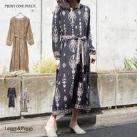 Leggy&Paggy（レギーアンドパギー）のワンピース・ドレス/マキシワンピース