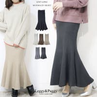 Leggy&Paggy（レギーアンドパギー）のスカート/ロングスカート・マキシスカート
