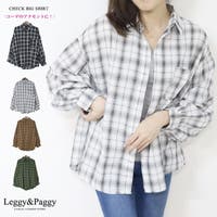 Leggy&Paggy（レギーアンドパギー）のトップス/シャツ