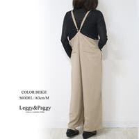 Leggy&Paggy（レギーアンドパギー）のワンピース・ドレス/サロペット