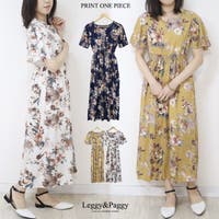 Leggy&Paggy（レギーアンドパギー）のワンピース・ドレス/マキシワンピース
