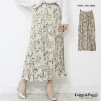 Leggy&Paggy（レギーアンドパギー）のスカート/プリーツスカート