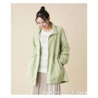 Leilian PLUS HOUSE（レリアンプラスハウス）のアウター(コート・ジャケットなど)/ハーフコート