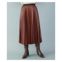 Leilian（レリアン）のスカート/プリーツスカート