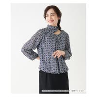 Leilian PLUS HOUSE（レリアンプラスハウス）のトップス/シャツ