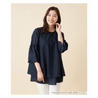 Leilian PLUS HOUSE（レリアンプラスハウス）のトップス/シャツ