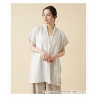 Leilian PLUS HOUSE（レリアンプラスハウス）のトップス/ベスト・ジレ