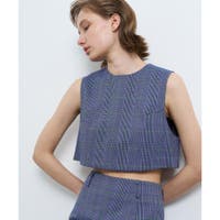 LANVIN en Bleu（ランバンオンブルー）のトップス/シャツ