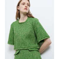 LANVIN en Bleu（ランバンオンブルー）のトップス/シャツ