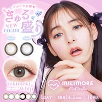 LENS APPLE（レンズアップル）のカラーコンタクト/ワンデー