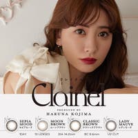 LENS APPLE（レンズアップル）のカラーコンタクト/ワンデー