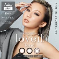 LENS APPLE（レンズアップル）のカラーコンタクト/ワンデー