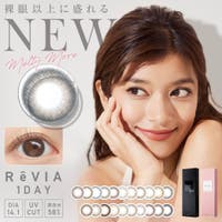 LENS APPLE（レンズアップル）のカラーコンタクト/ワンデー