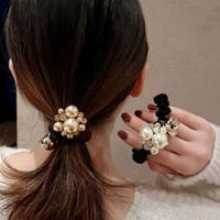 LETee（レティー）のヘアアクセサリー/シュシュ