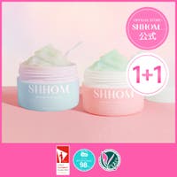 SHHOM（ショーム）の韓国コスメ/クレンジング・洗顔
