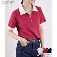 CLOTHY（クロシィ）のトップス/ポロシャツ
