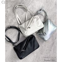 CLOTHY（クロシィ）のバッグ・鞄/ショルダーバッグ