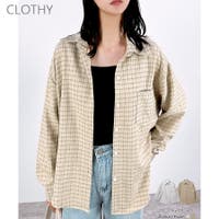 CLOTHY（クロシィ）のトップス/シャツ
