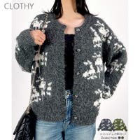 CLOTHY（クロシィ）のトップス/カーディガン