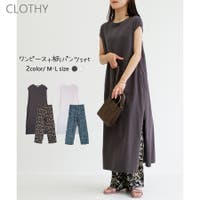 CLOTHY（クロシィ）のワンピース・ドレス/ワンピース