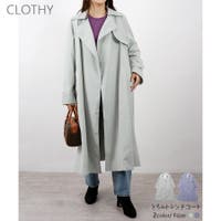 CLOTHY（クロシィ）のアウター(コート・ジャケットなど)/トレンチコート
