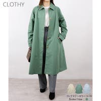 CLOTHY（クロシィ）のアウター(コート・ジャケットなど)/トレンチコート