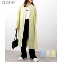 CLOTHY（クロシィ）のワンピース・ドレス/シャツワンピース