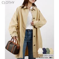 CLOTHY（クロシィ）のアウター(コート・ジャケットなど)/トレンチコート
