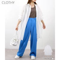 CLOTHY（クロシィ）のワンピース・ドレス/シャツワンピース