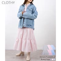CLOTHY（クロシィ）のワンピース・ドレス/シャツワンピース
