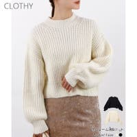 CLOTHY（クロシィ）のトップス/ニット・セーター