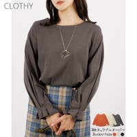 CLOTHY（クロシィ）のトップス/カットソー