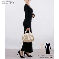 CLOTHY（クロシィ）のワンピース・ドレス/ニットワンピース