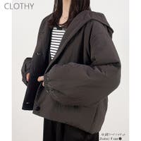 CLOTHY（クロシィ）のアウター(コート・ジャケットなど)/ブルゾン