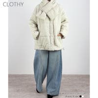 CLOTHY（クロシィ）のアウター(コート・ジャケットなど)/ブルゾン