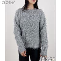 CLOTHY（クロシィ）のトップス/ニット