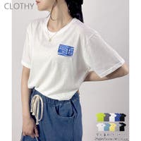 CLOTHY（クロシィ）のトップス/Ｔシャツ