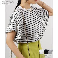 CLOTHY（クロシィ）のトップス/Ｔシャツ