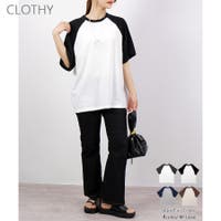 CLOTHY（クロシィ）のトップス/Ｔシャツ