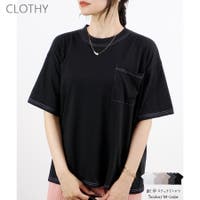 CLOTHY（クロシィ）のトップス/Ｔシャツ