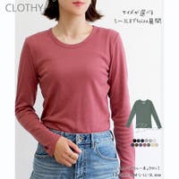 CLOTHY（クロシィ）のトップス/Ｔシャツ