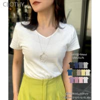 CLOTHY（クロシィ）のトップス/Ｔシャツ