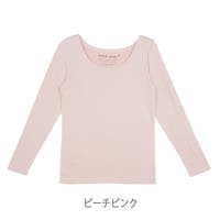 インナーシャツ ピンク/桃色系｜レディース｜Shoplist