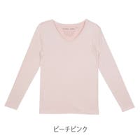インナーシャツ ピンク/桃色系｜レディース｜Shoplist