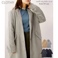 CLOTHY（クロシィ）のアウター(コート・ジャケットなど)/ロングコート