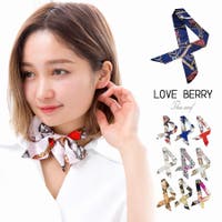 Love Berry（ラブベリー）の小物/スカーフ