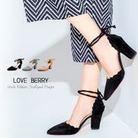 Love Berry（ラブベリー）のシューズ・靴/パンプス