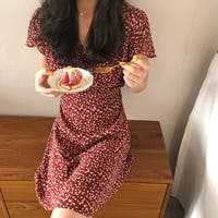 ワンピース レッド 赤色系 レディース のアイテム ファッション通販shoplist ショップリスト
